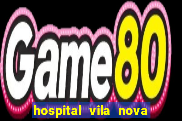 hospital vila nova porto alegre horario de visita